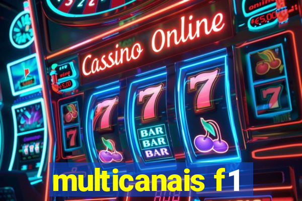 multicanais f1